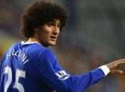 Benitez affascinato Fellaini, vorrebbe portarlo Napoli