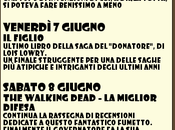 programma della prossima settimana