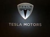 Azioni NASDAQ fantastico rialzo Tesla Motors INC.