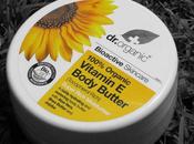 Organic burro corpo Vitamina E...morbidezza assicurata!