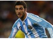 Higuain: "Giocare Llorente alla Juve? Sarebbe bello"