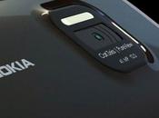 Nokia Lumia 945: rendering fotocamera MegaPixel