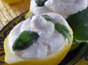 Mousse limone