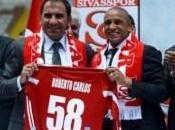 Roberto Carlos allenerà turchi Sivasspor