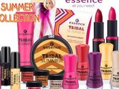 Essence, Tribal Summer Collection Preview