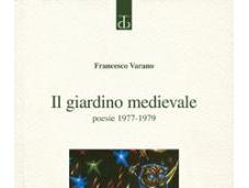 LIBRI DEGLI ALTRI n.42: perché noto. Francesco Varano, Giardino Medievale. Poesie 1977-1979″