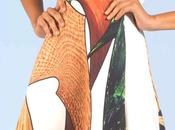 Stampe patterns dalle collezioni moda pre-summer 2014