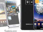 Samsung Galaxy Note processore Qualcomm memoria RAM?