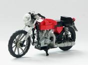 Photo #425 Moto Morini Lego!