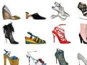 Scarpe! modelli hanno fatto storia della moda- Shoes! models that have done history fashion