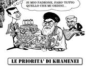 priorita’ khamenei: finanziare terrorismo tutto mondo