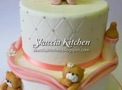 Noemi's Baptism Cake