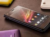 Sony Xperia presentato ufficialmente, anche versione Dual Sim!