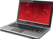 Toshiba presenta nuove serie Satellite