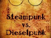 Steampunk Dieselpunk AA.VV.