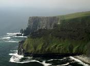 Irlanda: cliff mother Contea Mayo