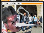 Lirico: rabbia contro sindaco sale alla ribalta sotto comune