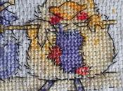 "Knit Chicks" tappa