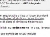 Galaxy Mega prezzo dove comprarlo