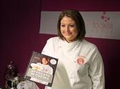 Tiziana Stefanelli (MasterChef 2013) libri, show cooking degustazioni giorni romana interamente dedicata Gusto giugno)