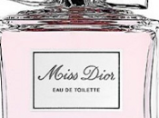 Miss Dior: èquilibre parfait