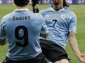 Real Madrid, attacco uruguaiano Suarez Cavani
