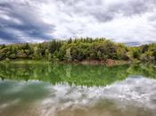 Before Storm [Pianfei Lake]