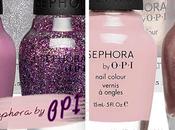 Sephora OPI, Bridal Kits 2013 Preview