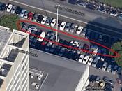 sapevate? Piazzale dell'Agricoltura trasformato parking privato. privato regolare interrato, abusivo quelli contro quali no-pup protesteranno