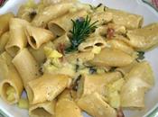 Pasta Pancetta Patate