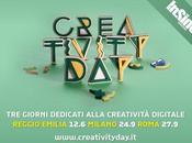 Creativity Day: prima tappa Reggio Emilia