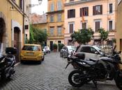 Trastevere, rione sogno ricco fascino, storia atmosfere, ridotto cesso dall'incapacita' nostri amministratori renderlo vivibile!