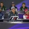 L’impacciato Rosberg test gomme Mercedes Pirelli