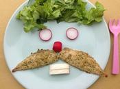 Pesce bambini: sgombro forno