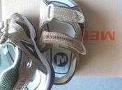 Sandaletto Merrel Vendo