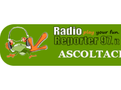 Domani Radio Reporter97!!