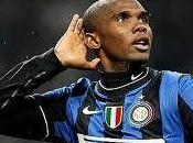 Samuel Eto’o secondo Rita Moscatelli