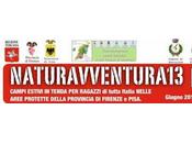 Naturavventura campo estivo parco dell'ANPIL