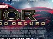 Chris Hemsworth figlio Odino primo banner internazionale Thor: Dark World