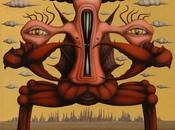 Hugues Gillet Surrealism Visionary