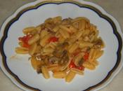 Gnocchetti sardi Ciliegini, Champignons Pecorino