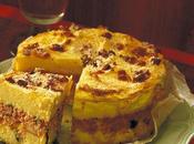 Tortino patate prosciutto