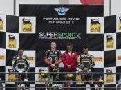 Supersport, Portimão: Lowes vince davanti alle Kawasaki MAHI Racing Team India