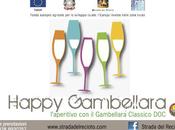 Happy Gambellara: mese eventi cantina Consorzio Gambellara