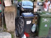 Monnezza-tour trashtevere! immagini rione-discarica ridotto piccola malagrotta cielo aperto!