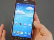 Samsung Galaxy Active Preview