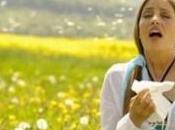 Allergia stagionale: sintomi prevenzione dell’allergia pollini