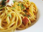 Spaghetti ragù mare