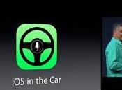iTunes radio Aple presenta “iOS Car“