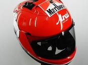 Arai RX-GP "Kenny Roberts Replica" Gongen Paint